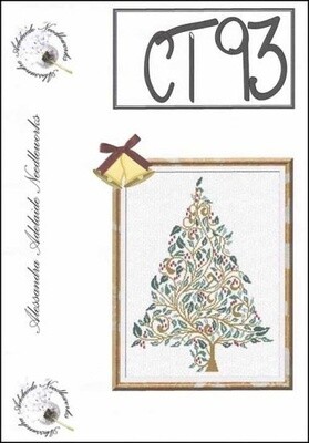 CT 93 - Christmas Tree