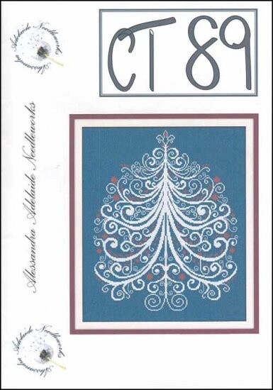 CT 89 - Christmas Tree