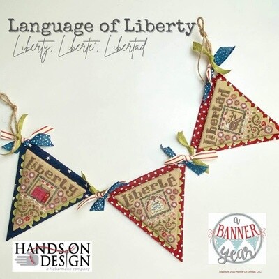 A Banner Year - Language Of Liberty