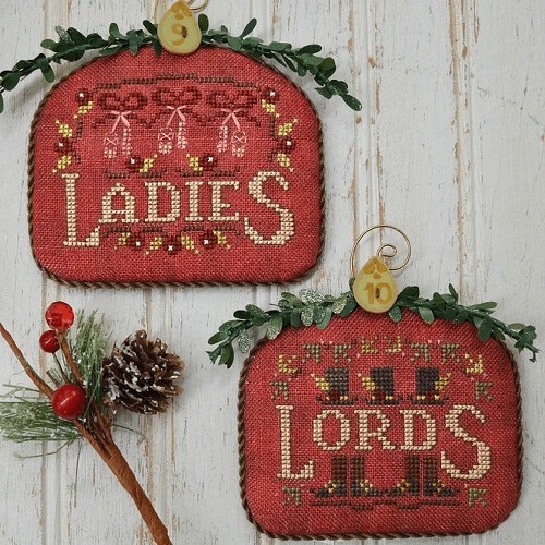 12 Days - Ladies & Lords