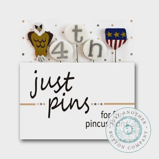 Just Pins - Independence