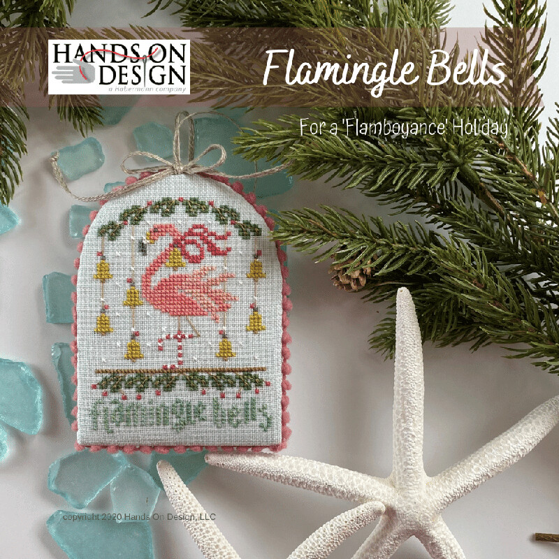 Flamboyance Holiday #2 - Flamingle Bells