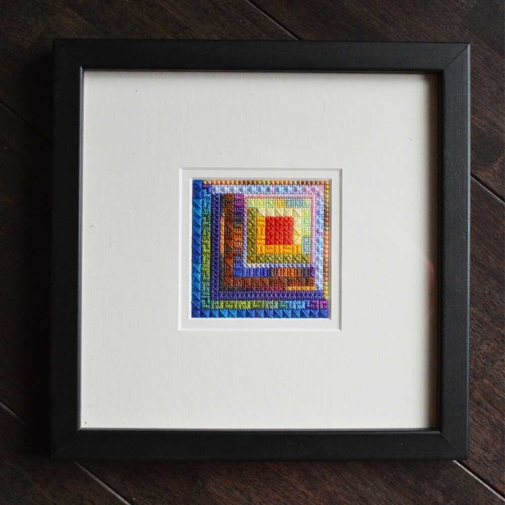 Quilt Squared III