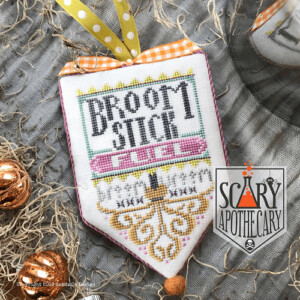 Scary Apothecary - Broom Stick Fuel