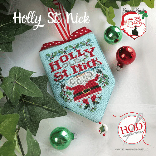 Secret Santa - Holly St. Nick