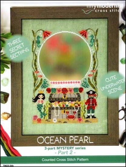 Ocean Pearl Series - Part 2
