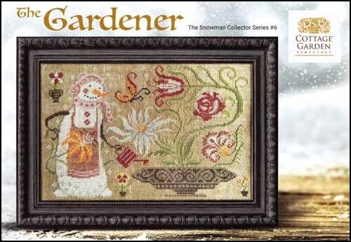 The Snowman Collector Series #6 - The Gardener