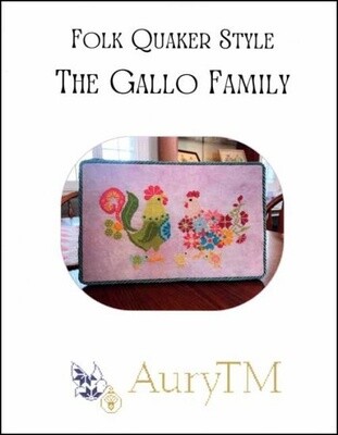 Folk Quaker Style: The Gallo Family
