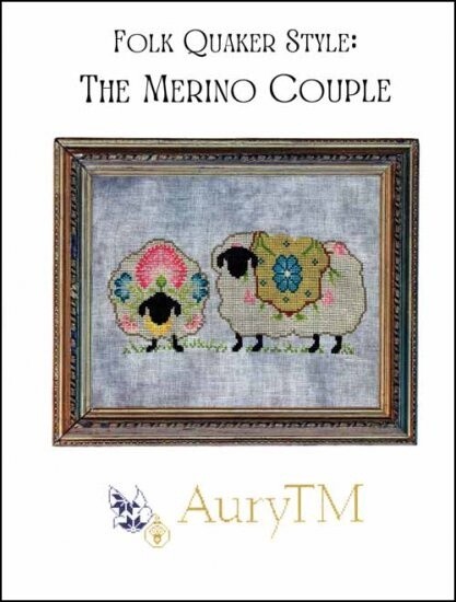 Folk Quaker Style: The Merino Couple