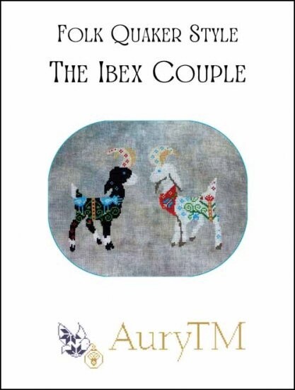 Folk Quaker Style: The Ibex Couple