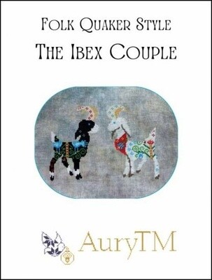 Folk Quaker Style: The Ibex Couple