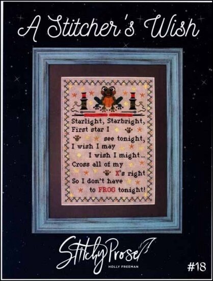 A Stitcher&#39;s Wish