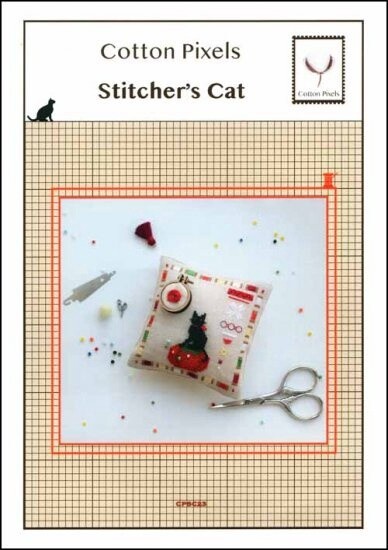 Stitcher&#39;s Cat