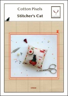 Stitcher's Cat