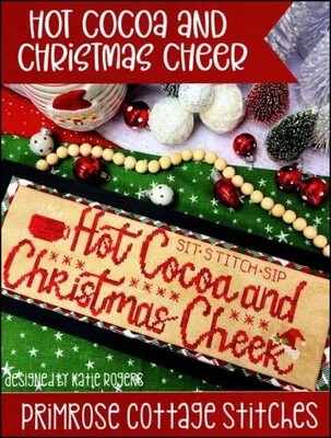 Hot Cocoa and Christmas Cheer