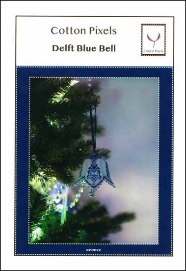 Delft Blue Bell