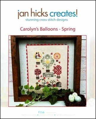 Carolyn's Balloons - Spring