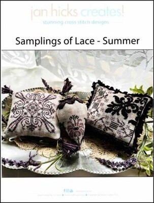 Samplings Of Lace - Summer