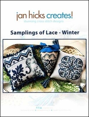 Samplings Of Lace - Winter