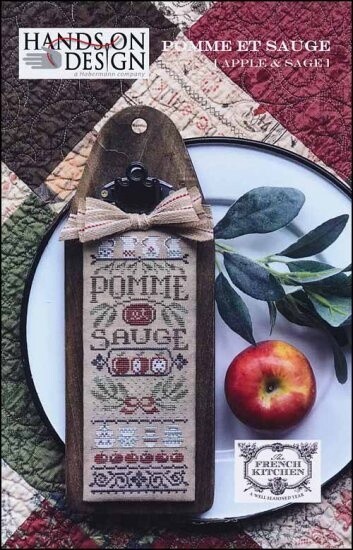 The French Kitchen - Pomme Et Sauge (Apples & Sage)