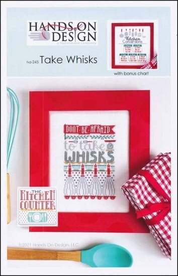 The Kitchen Counter - Take Whisks
