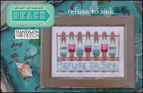 To the Beach #9 - Refuse To Sink