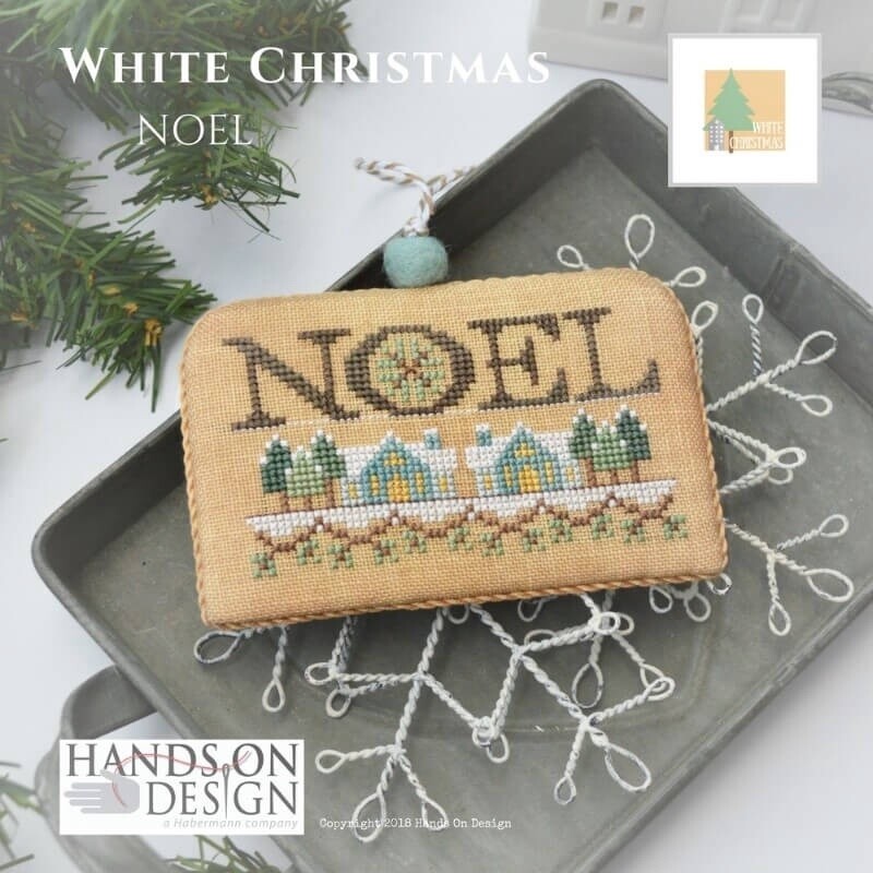 White Christmas #4 - Noel