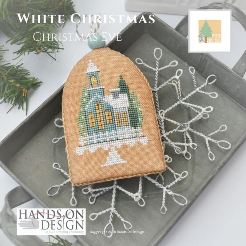 White Christmas #6 - Christmas Eve