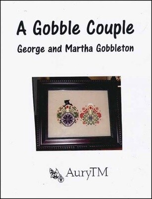 A Gobble Couple: George and Martha Gobbleton