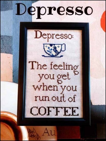 Coffee Definitions - Depresso