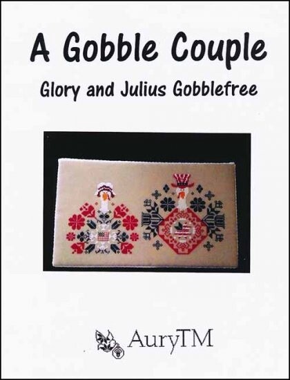 A Gobble Couple: Glory and Julius GobbleFree