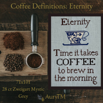 Coffee Definitions - Eternity