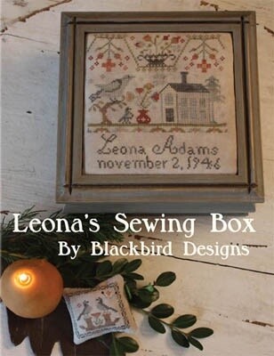 Leona&#39;s Sewing Box