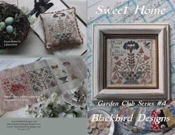 Garden Club Series #4 - Sweet Home