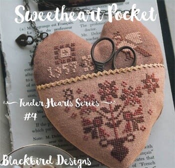 Tender Heart Series #4 - Sweetheart Pocket