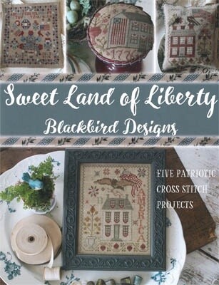 Sweet Land Of Liberty (Blackbird Designs)