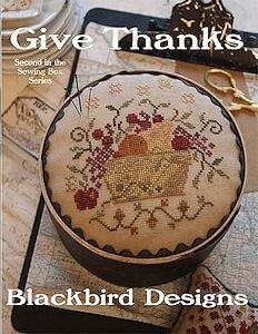 Sewing Box Series #2 - Give Thanks