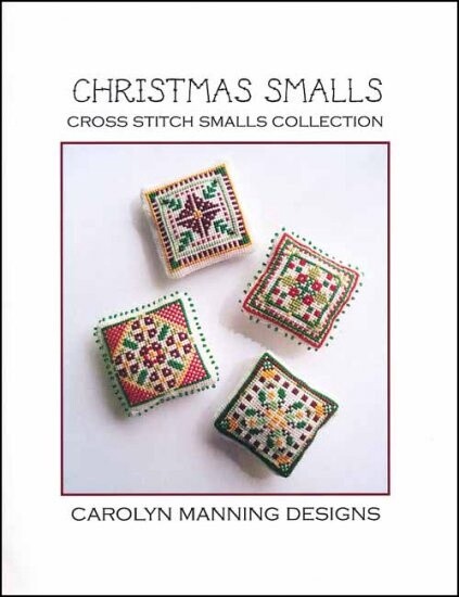 Christmas Smalls - Cross Stitch Smalls Collection