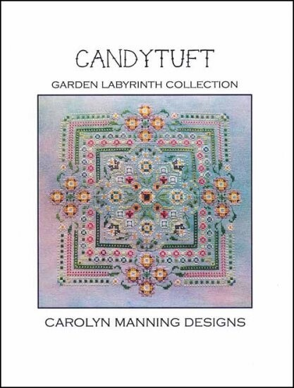 Candytuft - Garden Labyrinth Collection