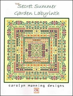 Secret Summer - Garden Labyrinth Collection