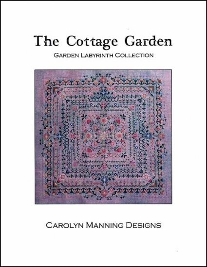 The Garden Labyrinth - Cottage Garden