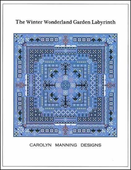 The Winter Wonderland - Garden Labyrinth Collection