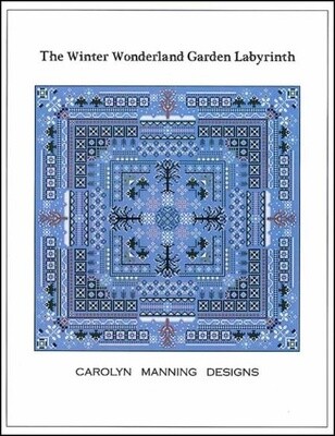 The Winter Wonderland - Garden Labyrinth Collection