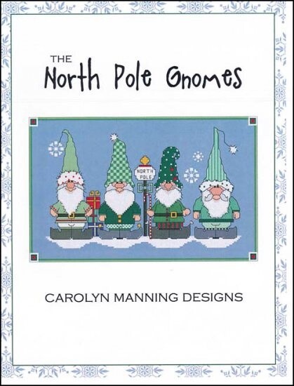 The North Pole Gnomes