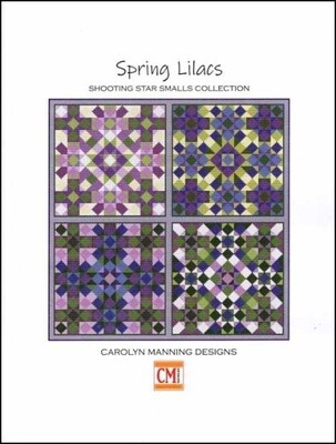 Spring Lilacs - Shooting Star Smalls Collection