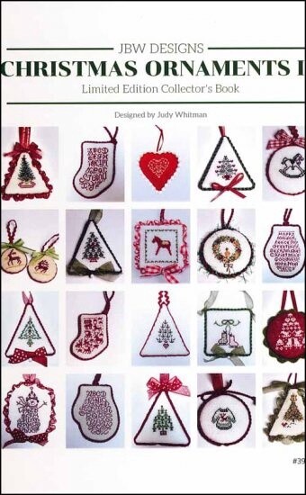 Christmas Ornaments #3 - Limited Edition Collector's Book