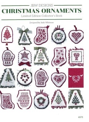 Christmas Ornaments #1 - Limited Edition Collector&#39;s Book