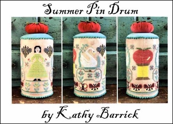 Summer Pin Drum