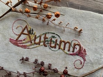 Autumn Flourish