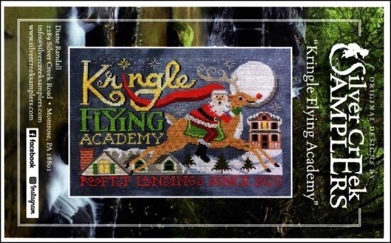 Kringle Flying Academy